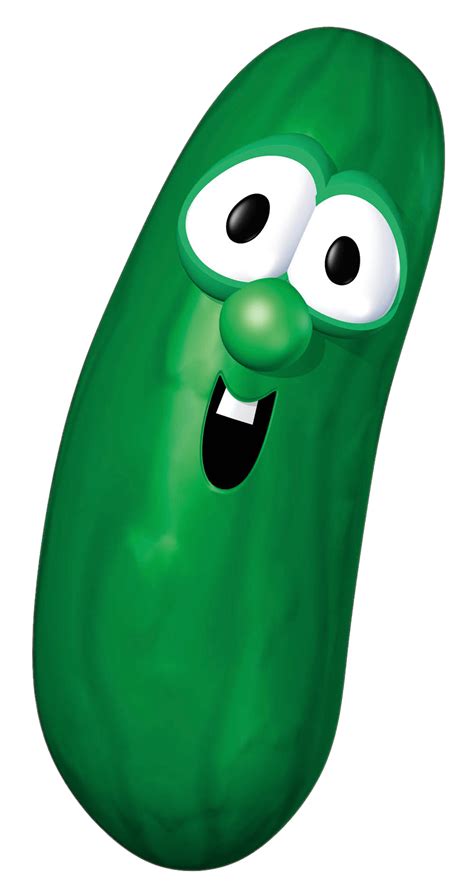 VeggieTales is a series of animated videos featuring vegetables and fruits that tell stories from the Bible and other sources. Larry the Cucumber is one of the main characters, along with Bob the Tomato, Junior Asparagus, …